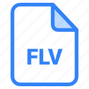 file, type, files and folders, file type, file format, file extension, archive, document, flv