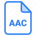 file, type, files and folders, file type, file format, file extension, archive, document, aac