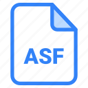 file, type, files and folders, file type, file format, file extension, archive, document, asf