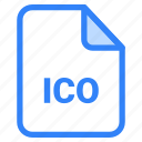file, type, files and folders, file type, file format, file extension, archive, document, ico