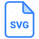 file, type, files and folders, file type, file format, file extension, archive, document, svg.