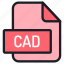 file, folder, format, type, archive, document, extension, cad 