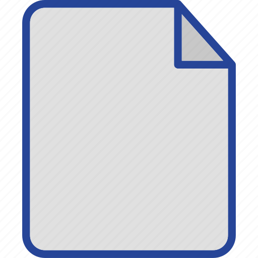 Document, file, shield, trusted, empty file icon - Download on Iconfinder