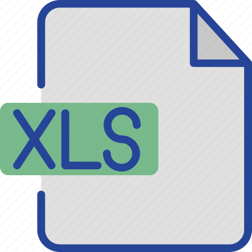 Document, file, spreadsheet, xls, xls file icon - Download on Iconfinder