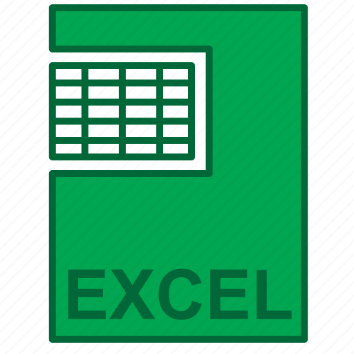 Excel, file, office, xls icon - Download on Iconfinder