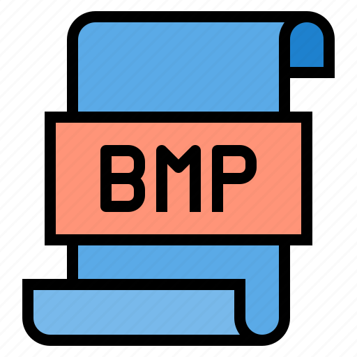 Bmp, file, document, form icon - Download on Iconfinder