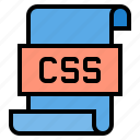 css, file, document, form