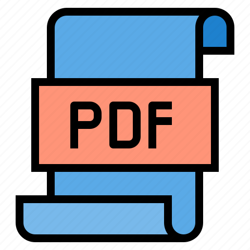 File, pdf, document, form icon - Download on Iconfinder