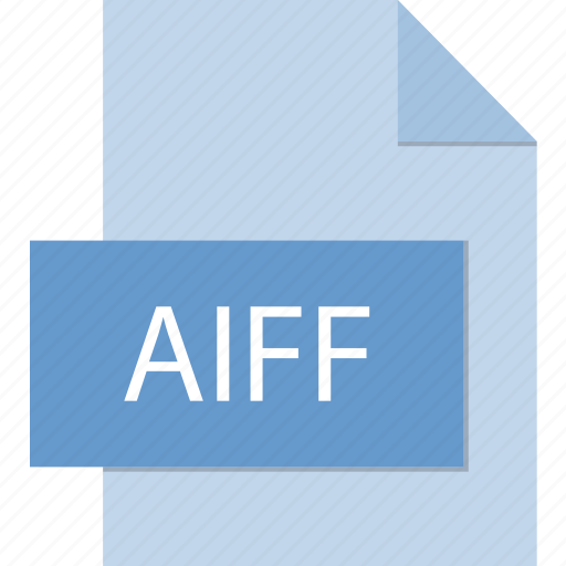 Aiff, audio, file, interchange icon - Download on Iconfinder