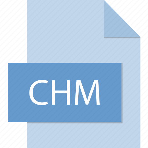 Chm, format, html, tool icon - Download on Iconfinder