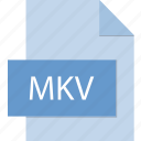 files, matroska, mkv, video