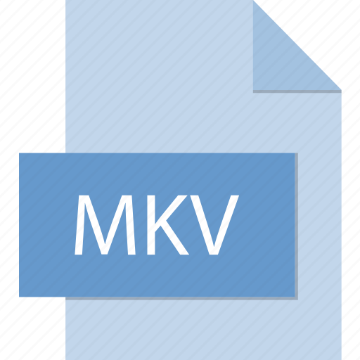 Files, matroska, mkv, video icon - Download on Iconfinder