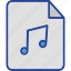 audio, document, file, mp3, music file 