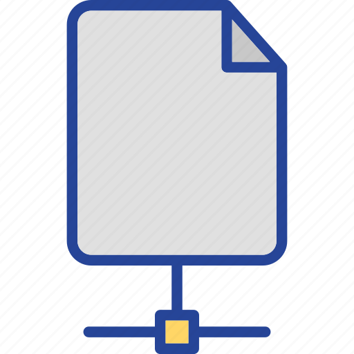 Document, online, page, share file, file icon - Download on Iconfinder
