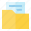 folder, file, archive, document, office, business, paper 