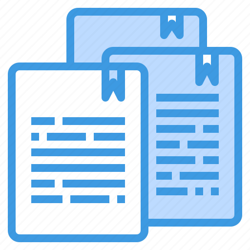 Document, file, files, folder, office, paper icon - Download on Iconfinder