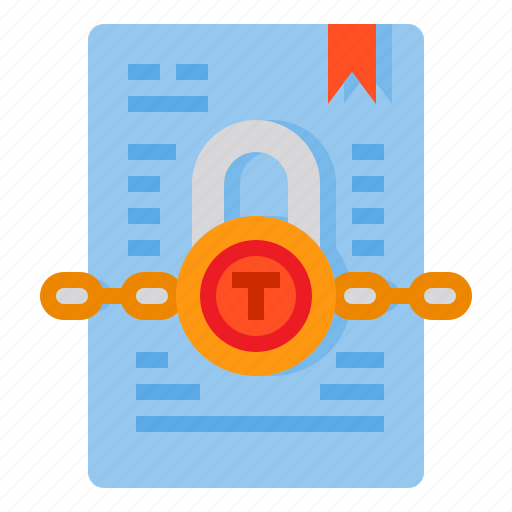 Confidential, document, file, folder, office, paper icon - Download on Iconfinder