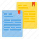 document, duplicate, file, folder, office, paper