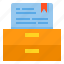 document, file, folder, office, paper 