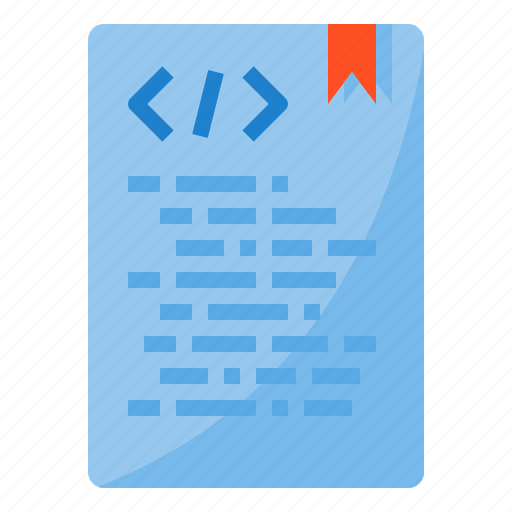 Document, file, folder, office, paper, xml icon - Download on Iconfinder