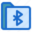 bluetooth, document, file, folder, format 