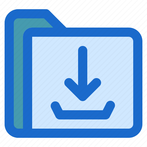 Document, downlaod, file, folder, format icon - Download on Iconfinder