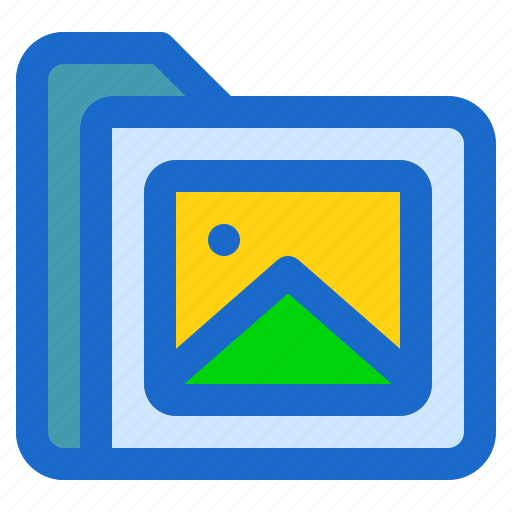 Document, file, folder, format, picture icon - Download on Iconfinder