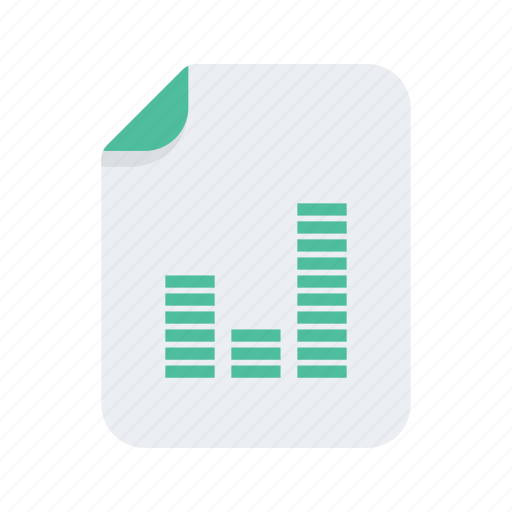 Audio, document, file, files, format, specifics icon - Download on Iconfinder