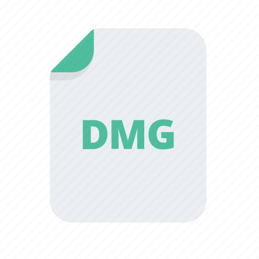 Dmg, document, extension, file, file type, files, format icon - Download on Iconfinder