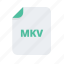 document, extension, file, file type, files, format, mkv 