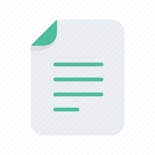 Document, file, files, format, paragraph, text icon - Download on Iconfinder
