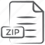 compressed file, document, file format, zip document, zip file 