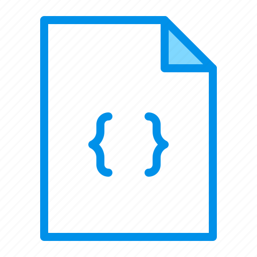 Codding, code, file, programming icon - Download on Iconfinder