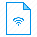 connection, file, share, wifi