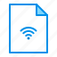 connection, file, share, wifi 