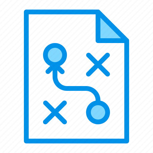 Document, plan, planning, strategy icon - Download on Iconfinder