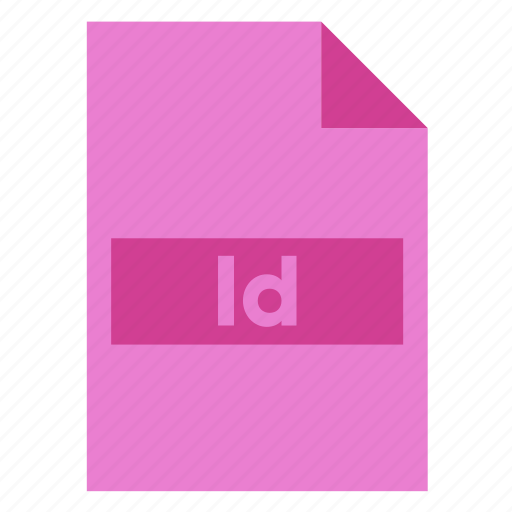 Adobe, document, extension, file, format, id, indesign icon - Download on Iconfinder
