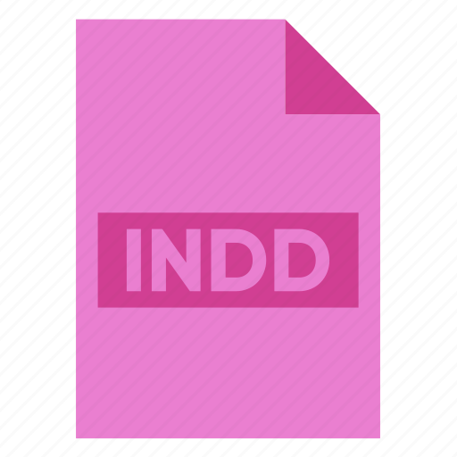 Adobe, document, extension, file, format, indd, indesign icon - Download on Iconfinder