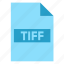 document, extension, file, filetype, format, tiff, type 