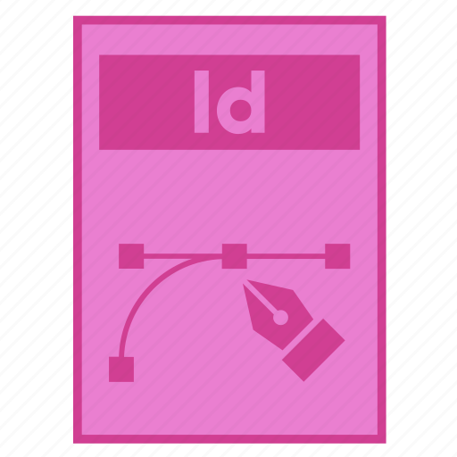 Adobe, document, extension, file, format, in design, indesign icon - Download on Iconfinder