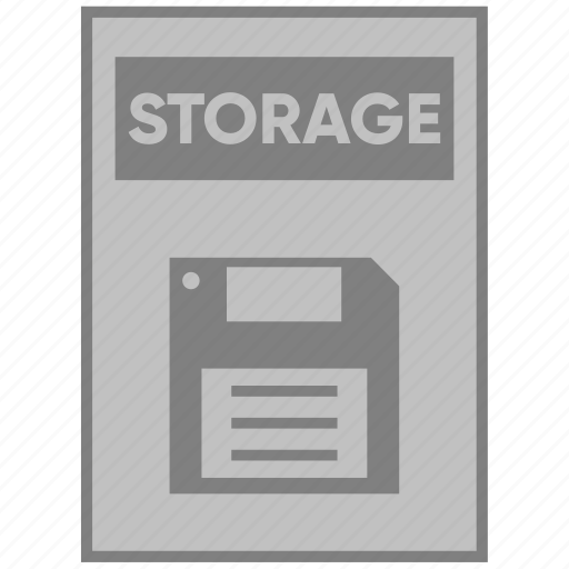 Diskette, document, file, floppy disk, paper, storage icon - Download on Iconfinder