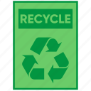 document, file, paper, recycle, recycling, sign