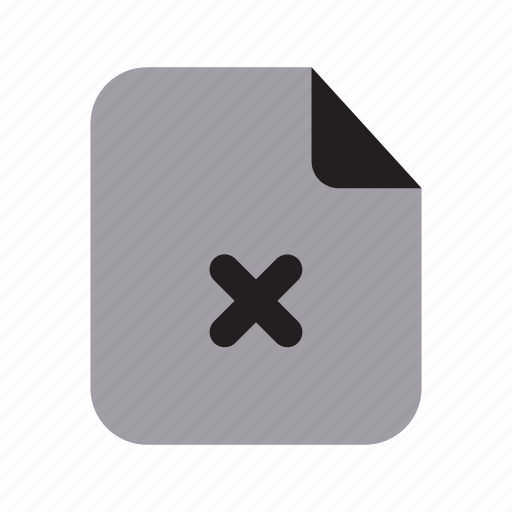 Files, 1, solid, broken, file icon - Download on Iconfinder