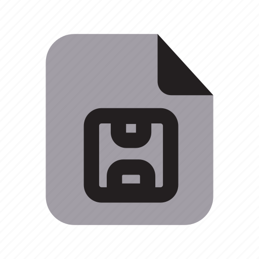 Files, 1, solid, saved, file icon - Download on Iconfinder
