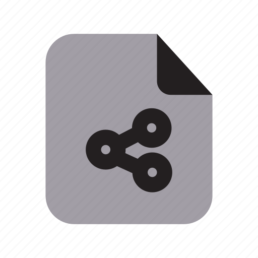 Files, 1, solid, sharing, file icon - Download on Iconfinder