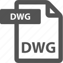 file, document, dwg, extension, format, type, sheet