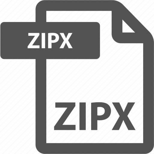 zipx file open