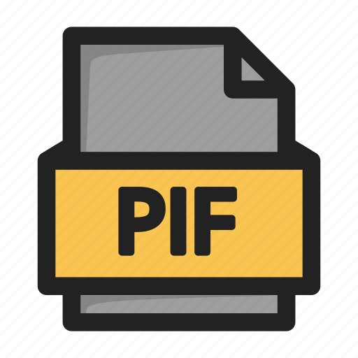 File, pif icon - Download on Iconfinder on Iconfinder