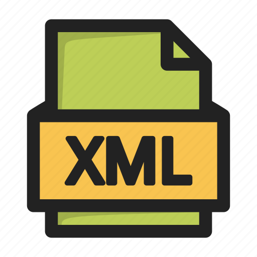 File, xml icon - Download on Iconfinder on Iconfinder