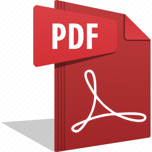 Adobe, document, filetype, pdf, read, reader, reading icon - Download on Iconfinder